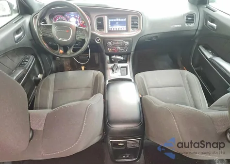 2022 Dodge Charger Sxt z USA, uszkodzony, nr VIN 2C3CDXBG4NH219538